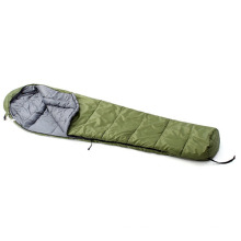 Ultraleichter Mummy Hollow Cotton Schlafsack